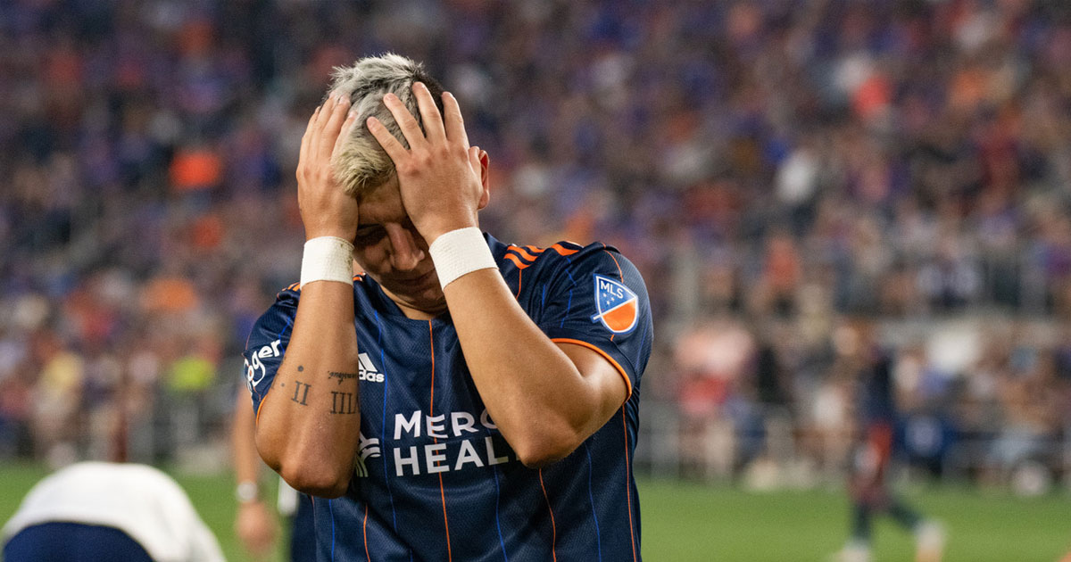 FCC consecutive matches in scoreless draws
