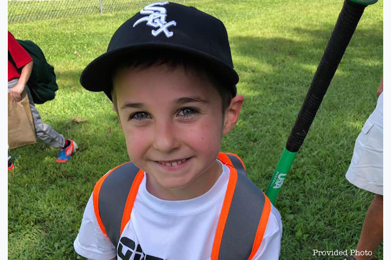 Today’s the day to support cancer research in memory of Grant Wolf