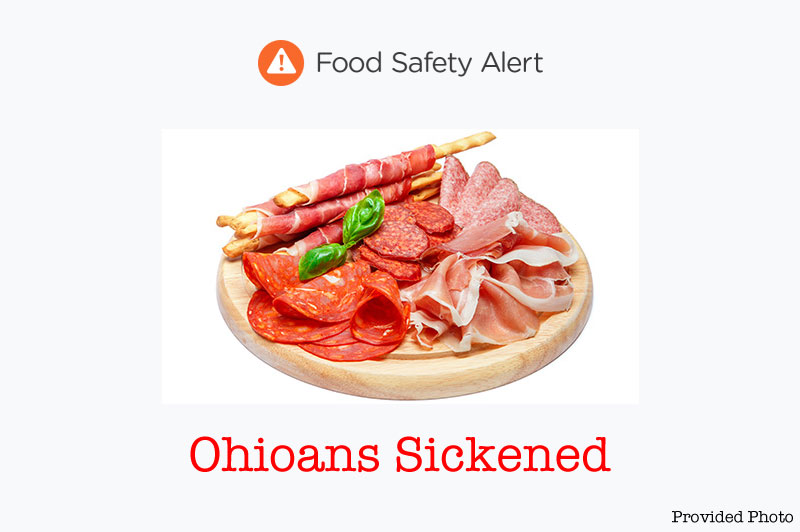 Salmonella outbreak linked to Italian-Style Meats in Ohio