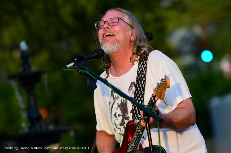 Video Slide Show: The Timestamp band