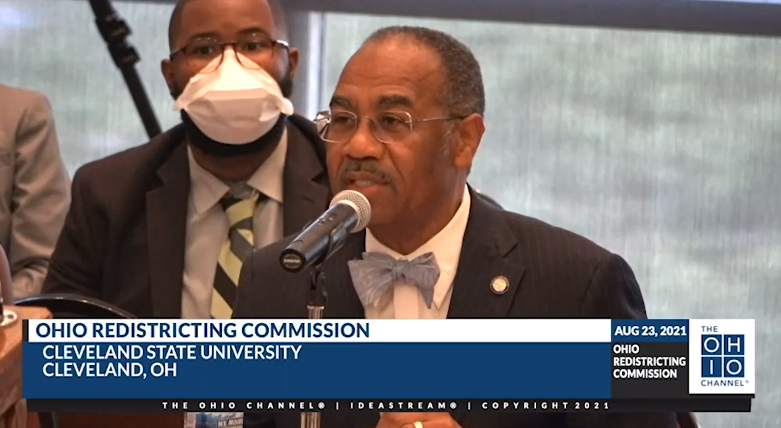 Public calls for fair districts in first redistricting commission meetings