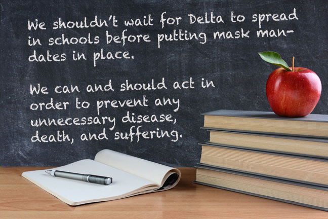 450 physicians to Loveland school board: COVID will spread wildly in schools