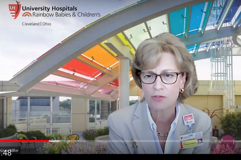 [Watch video] Ohio Children’s Hospital leaders briefing for school administrators – September 14, 2021