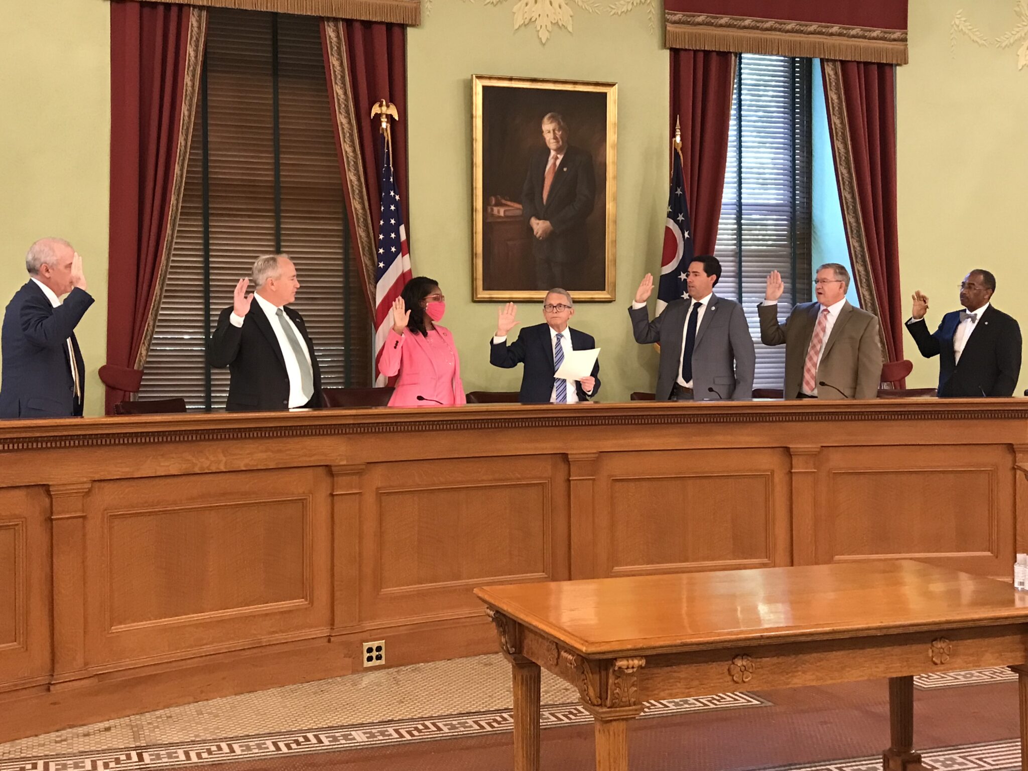 Lawsuit accuses Ohio Redistricting Commission of violating constitution