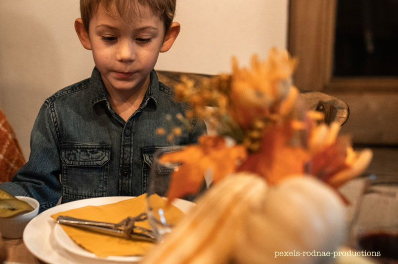 It’s time to think about Thanksgiving baskets