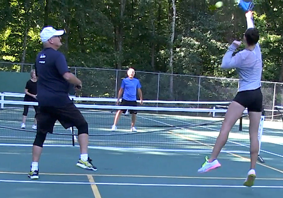 What you Need to Know About Pickleball; the Sports World’s Newest Craze!