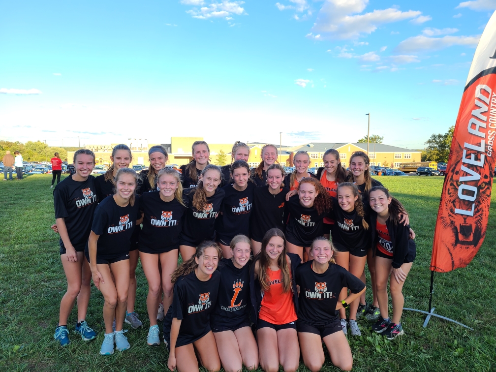ECC Championship hosted by Loveland XC on Saturday