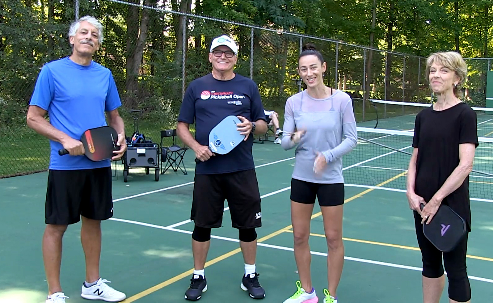 The 411 on Pickleball Locations and Equipment!