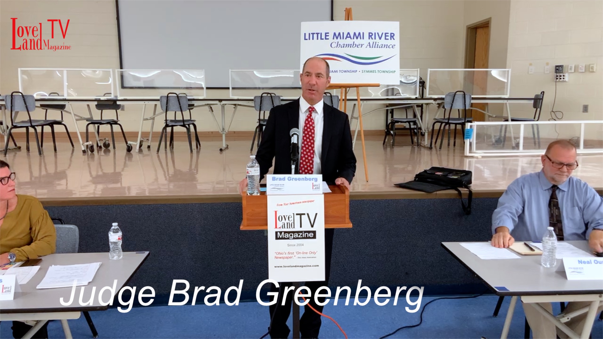 [VIDEO] Meet the Loveland City Council Candidates
