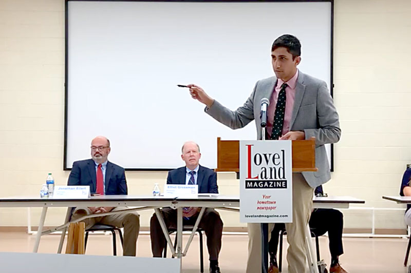 Video re-broadcast: Meet the candidates for the Loveland Board of Education