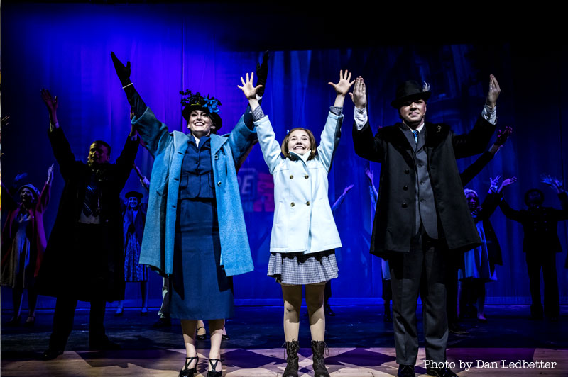 CHCA’s Theatre Department’s Annie