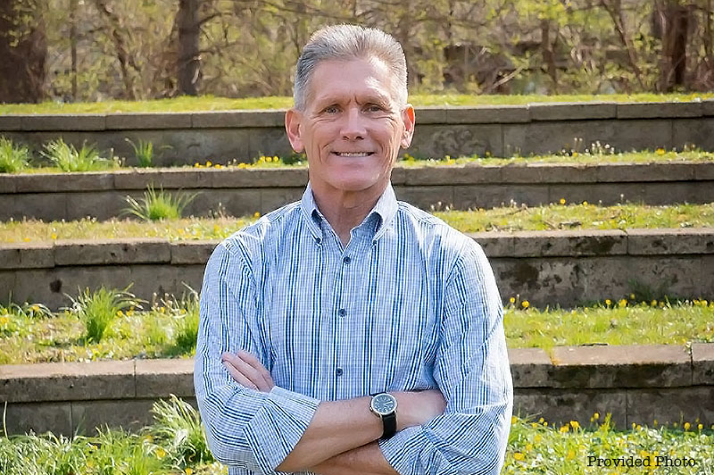 Tim Butler: “I humbly ask for your support for the next four years on City Council.”