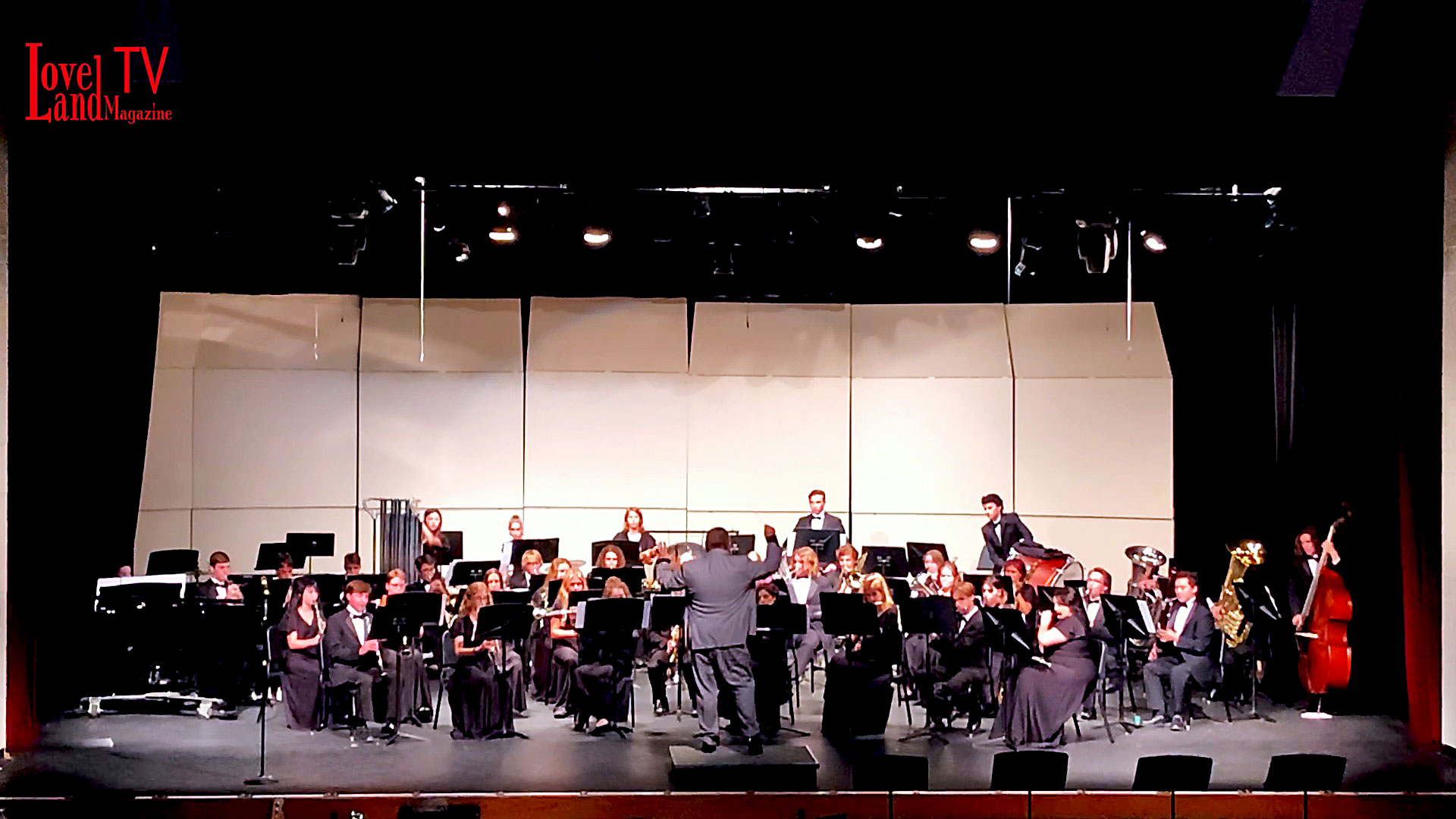[Video] The “Ghost Train” performance by Loveland’s Wind Ensemble