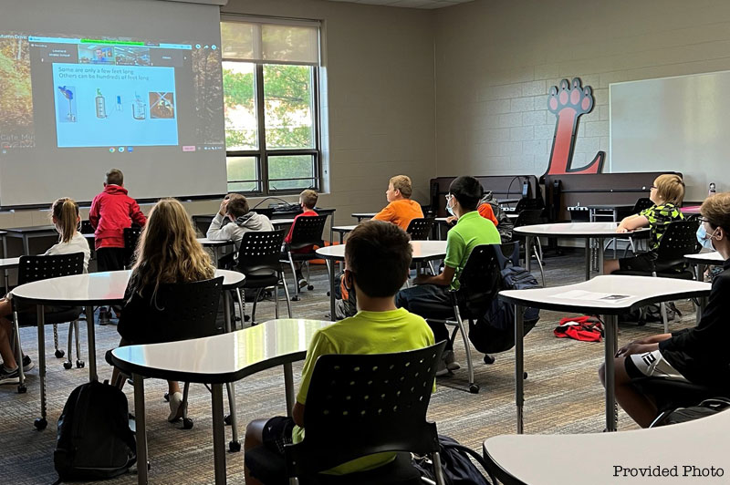 Manufacturing Day at Loveland Middle School