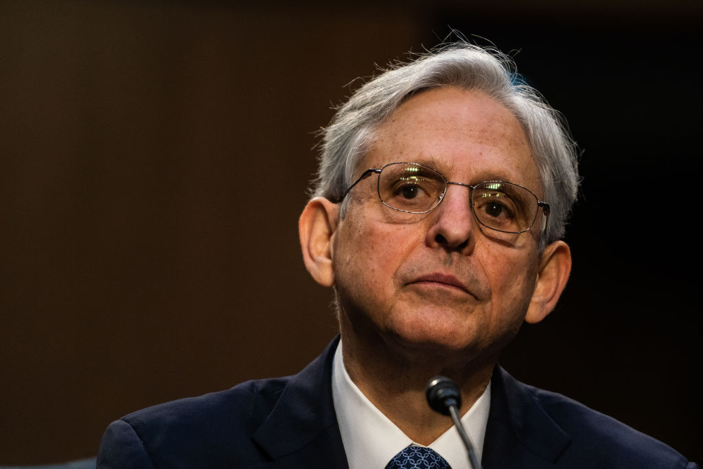 U.S. attorney general defends FBI probe of threats against school board members
