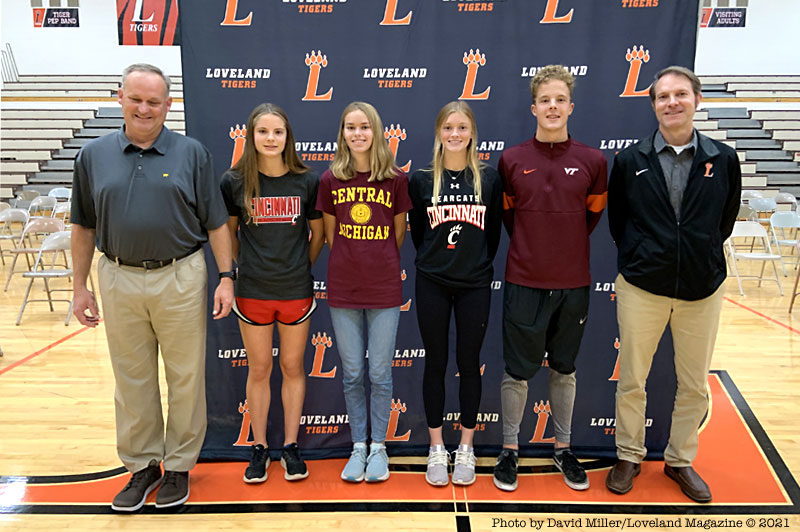 [EXCLUSIVE] Video of LHS’s 2021 Fall National College Signing Day!