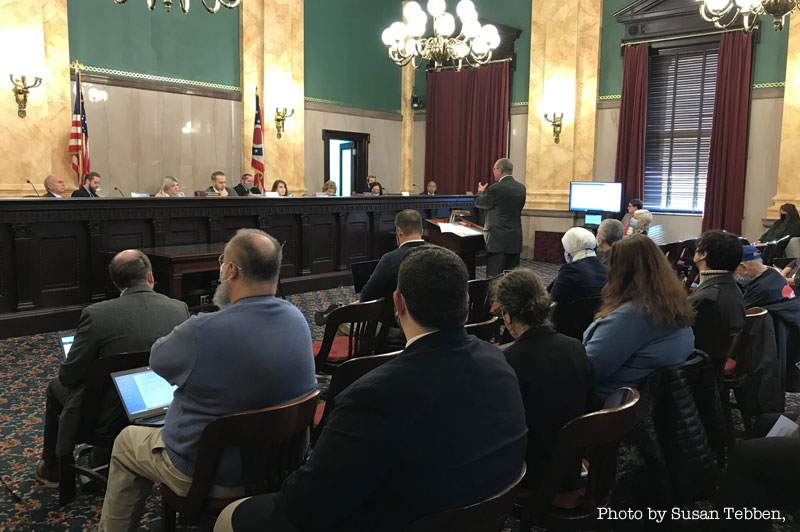Public’s tears and fears come out before redistricting heads to joint committee