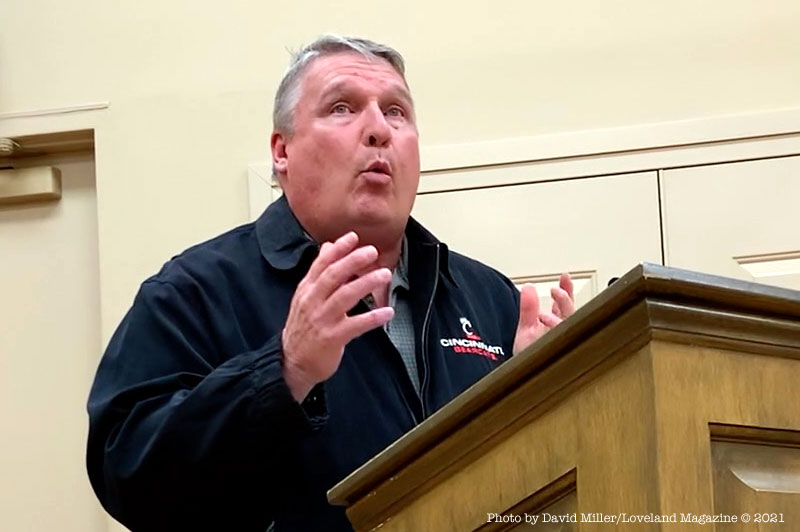 [Video] Tom Scovanner says citizen’s do not want groupthink