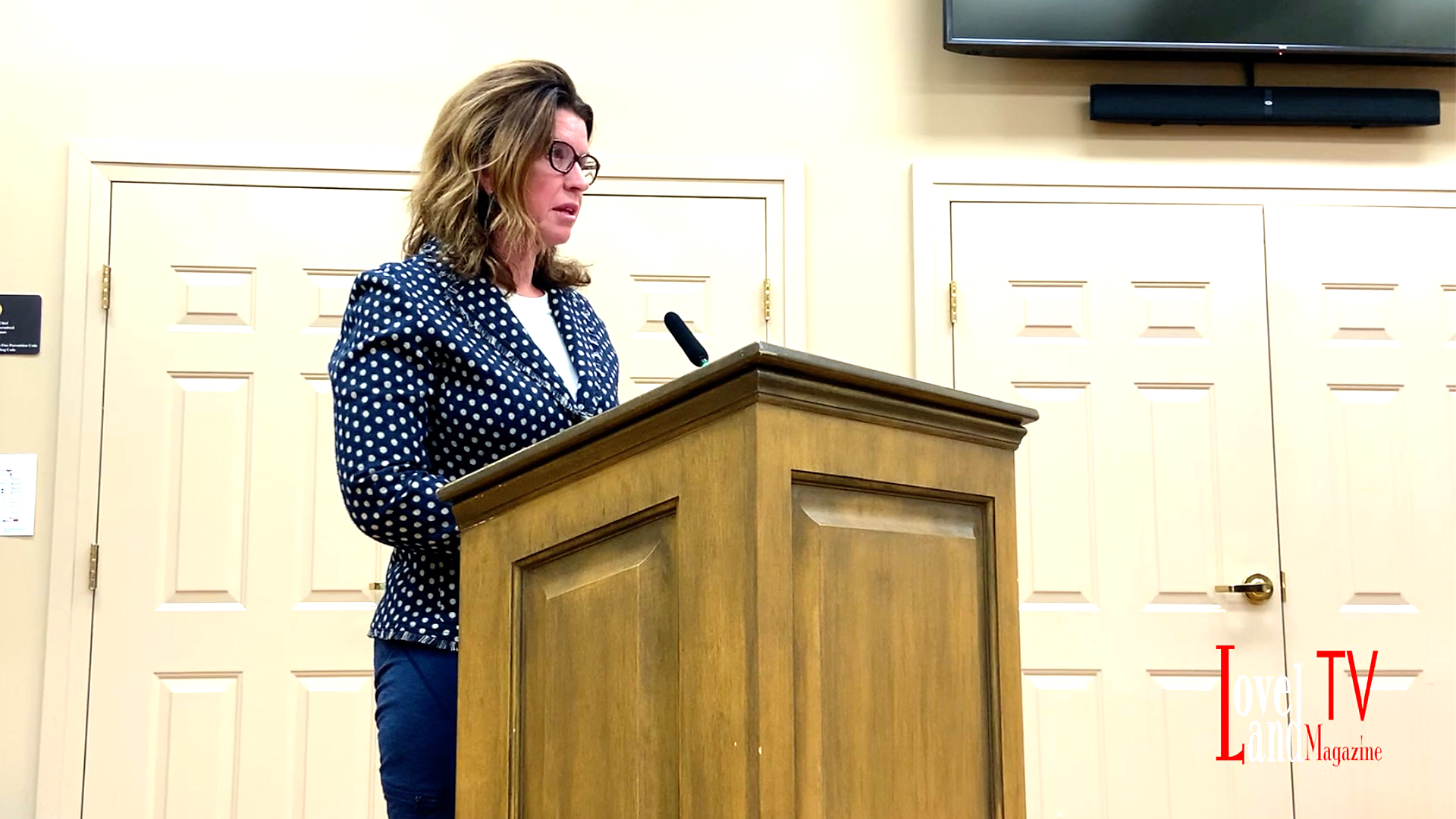 [Video] Kim Lukens is concerned about so much promotion of drinking in Historic Downtown Loveland