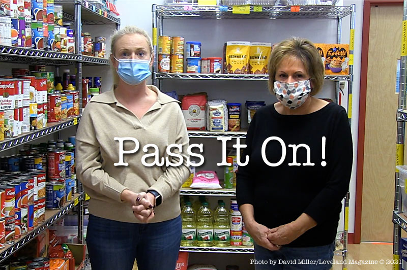 [Video Interview] Thousands of Loveland Children will “Pass It On” and you can join them!