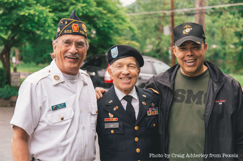 Veterans Services in Warren County