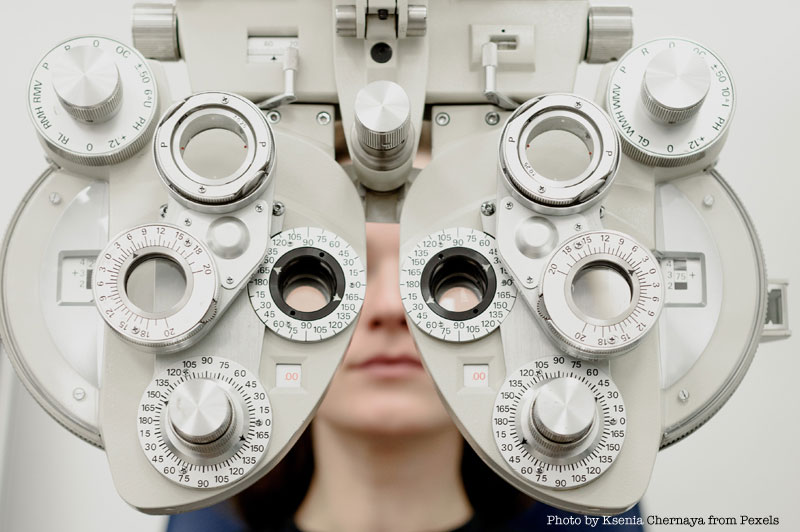NEW @ GREAT OAKS! Vision Care Technology