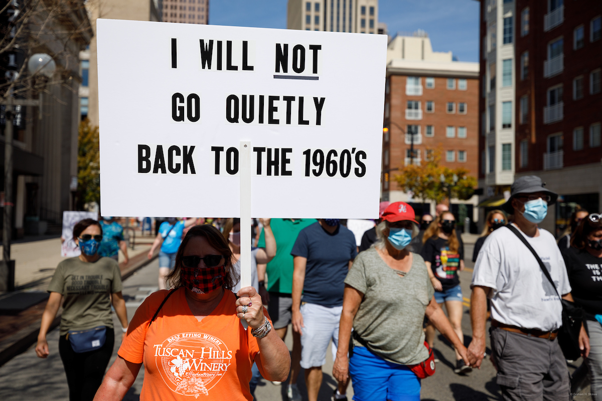 Abortion bill passage could bring clinic closures in Cincinnati and Southwest Ohio