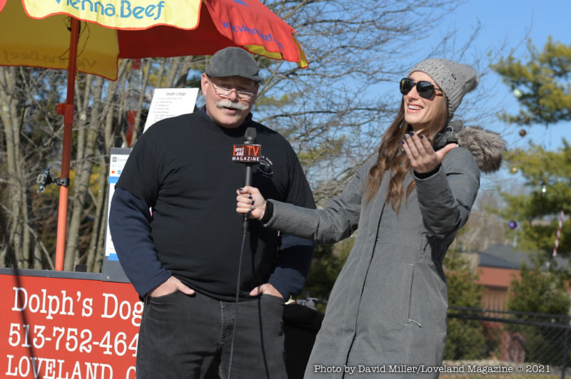 Cassie the Food Guru Visits Dolph’s Dogs!