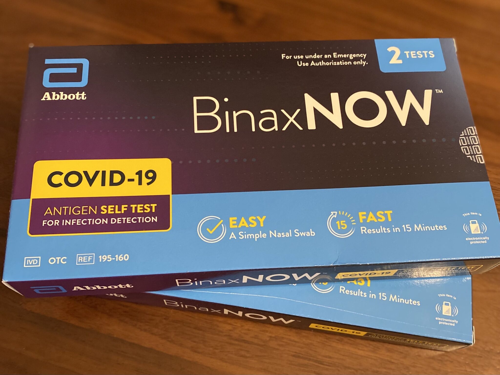 At-home COVID tests to be covered by insurance — but details still to come