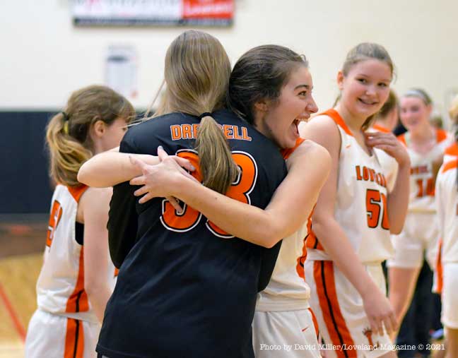 [Highlight Reel] LHS Women’s and Men’s basketball
