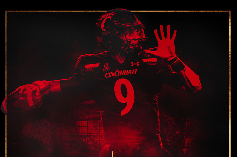 Bearcats Fall to No. 1 Alabama in CFP Semifinals