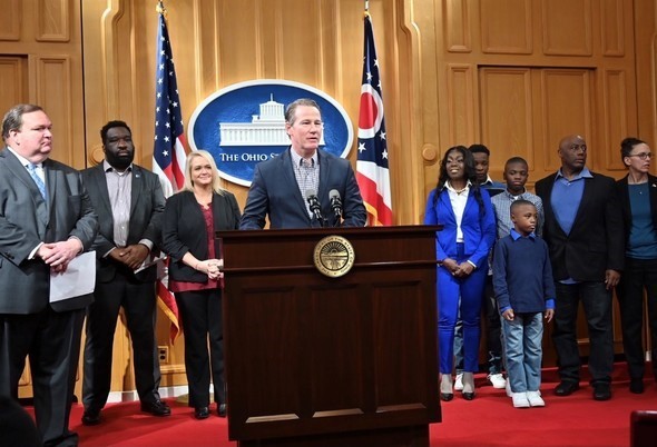 Ohio first state to implement two technology tools from Connect Our Kids to help children services professionals