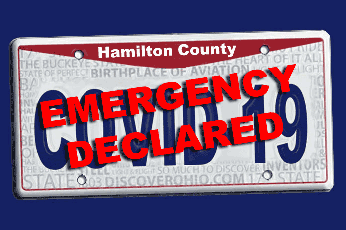 Hamilton County Board of Commissioners declare State of Emergency due to COVID-19