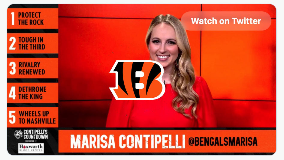 Contipelli’s Countdown | 5 things to watch vs Tennessee Titans