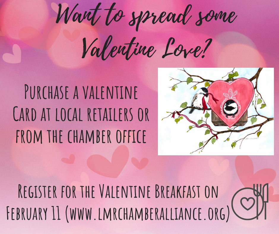 Celebrate Love This Friday at the 2022 Valentine’s Breakfast!