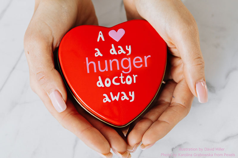 Donations are down at our food pantry – Please help now