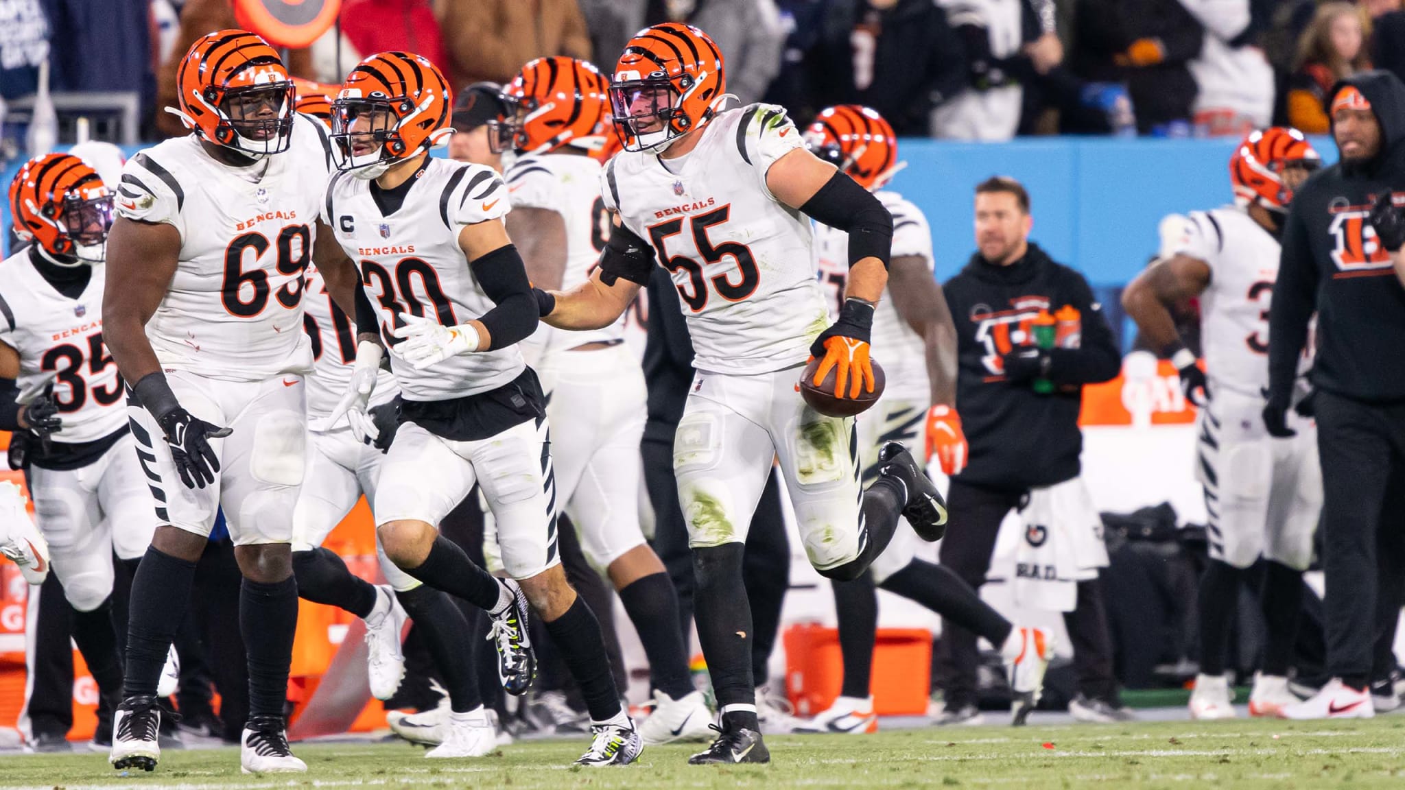 Game Preview: Cincinnati Bengals at Kansas City Chiefs, AFC Championship, Sunday, January 30, 2022