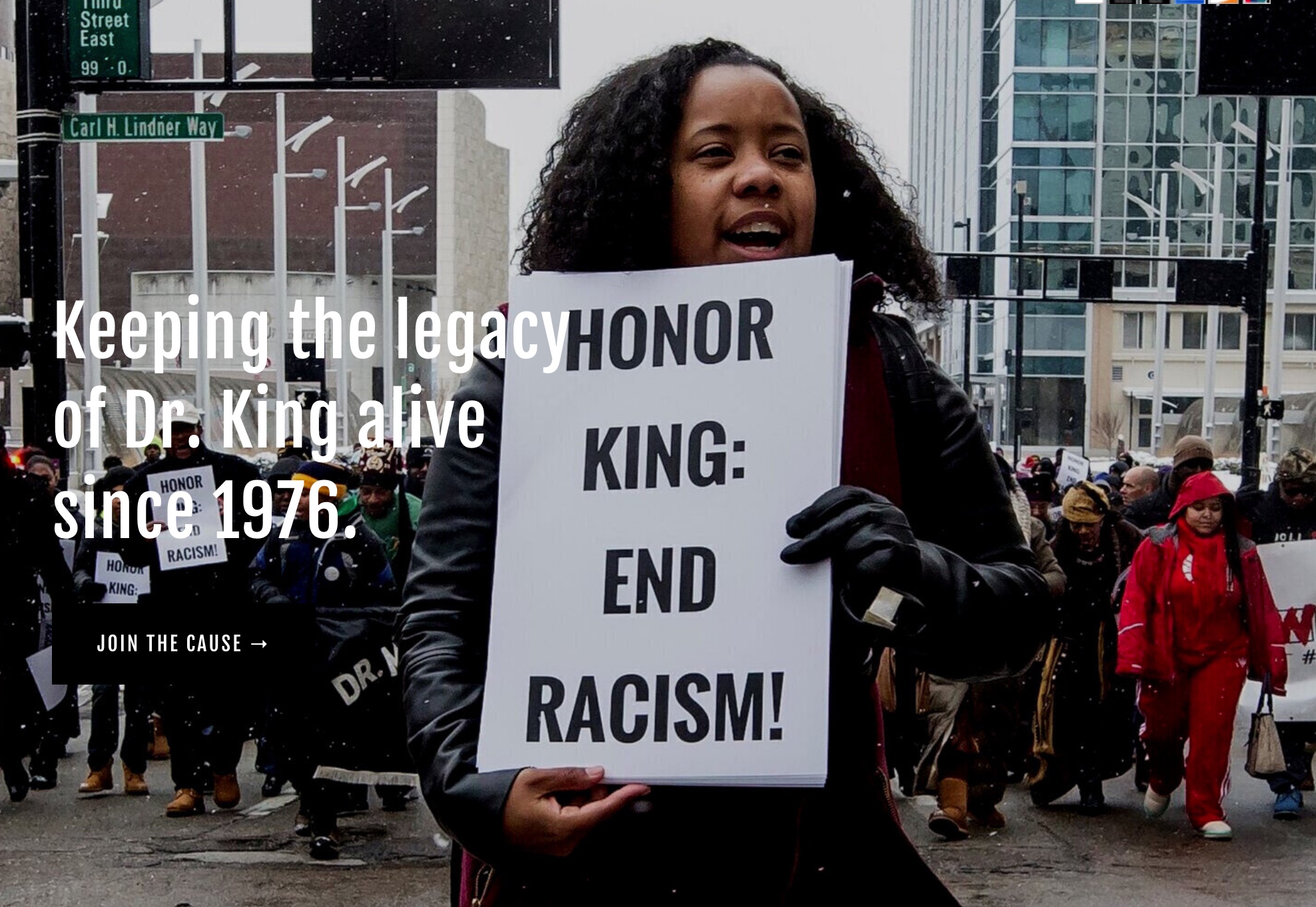 Watch MLK DAY 2022 – by the Cincinnati MLK Coalition
