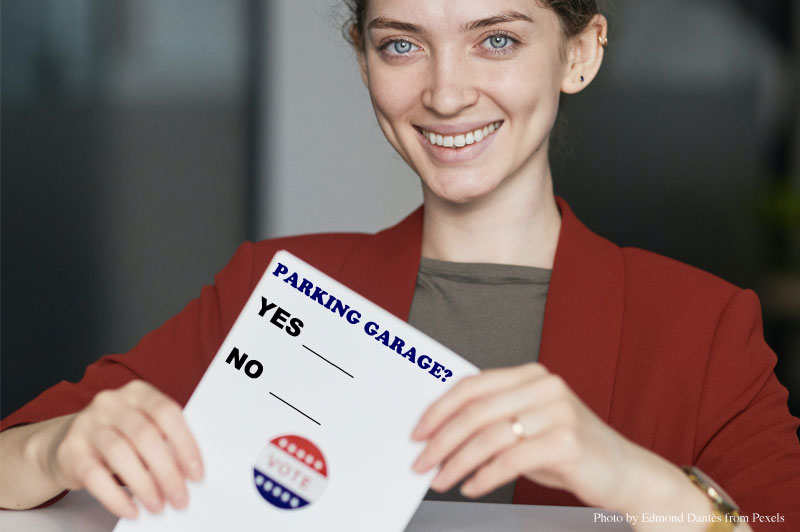 Let Loveland Heal – Create a Referendum for the Garage