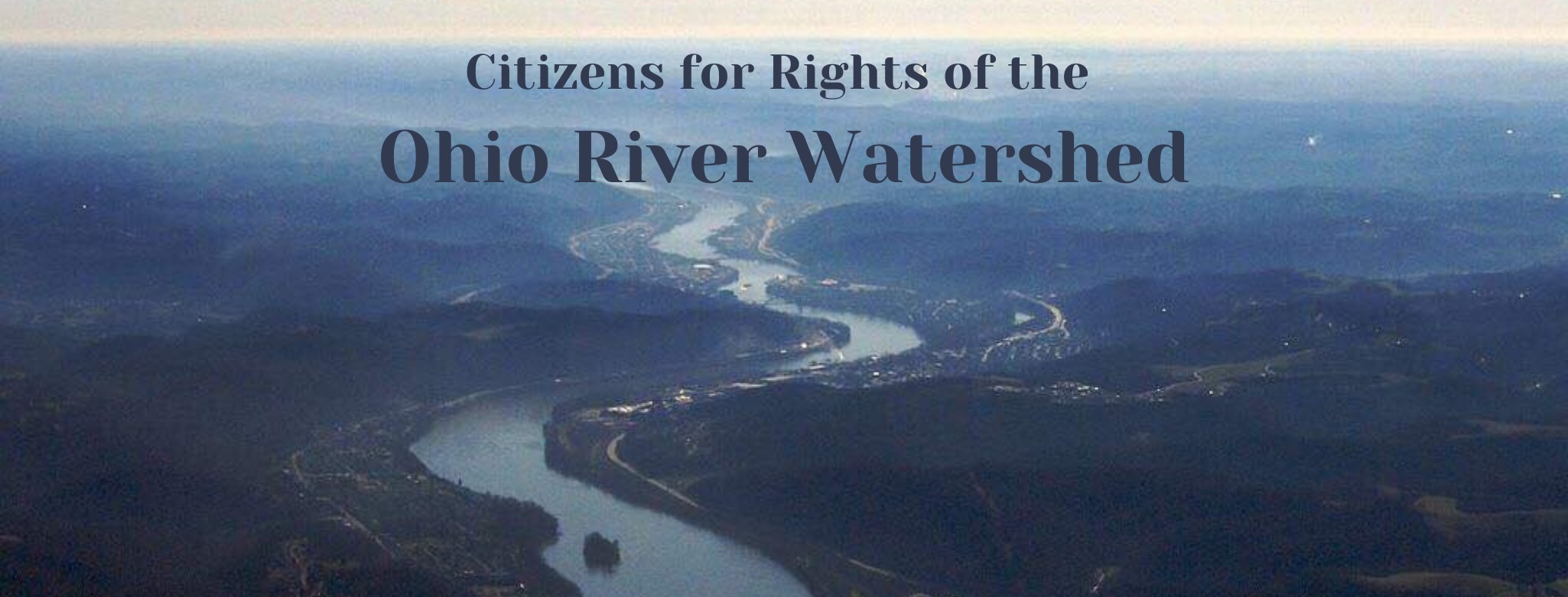 Open letter to Loveland City Hall about proposed parking garage from Citizens for Rights of the Ohio River Watershed