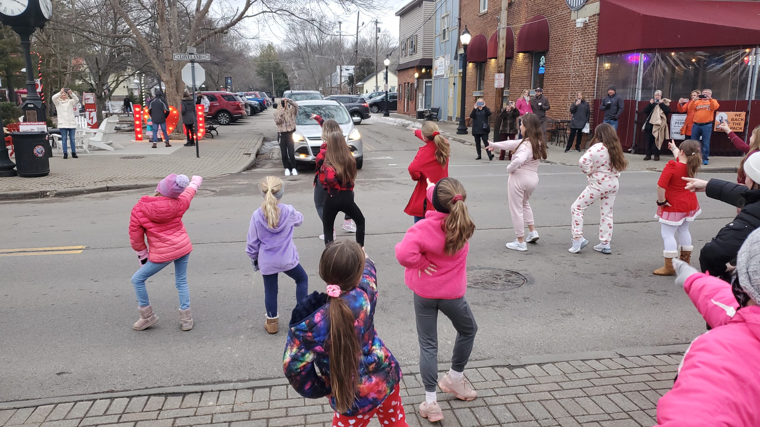 Local Family Thanks the Loveland Community for Organizing Hearts Afire Weekend!
