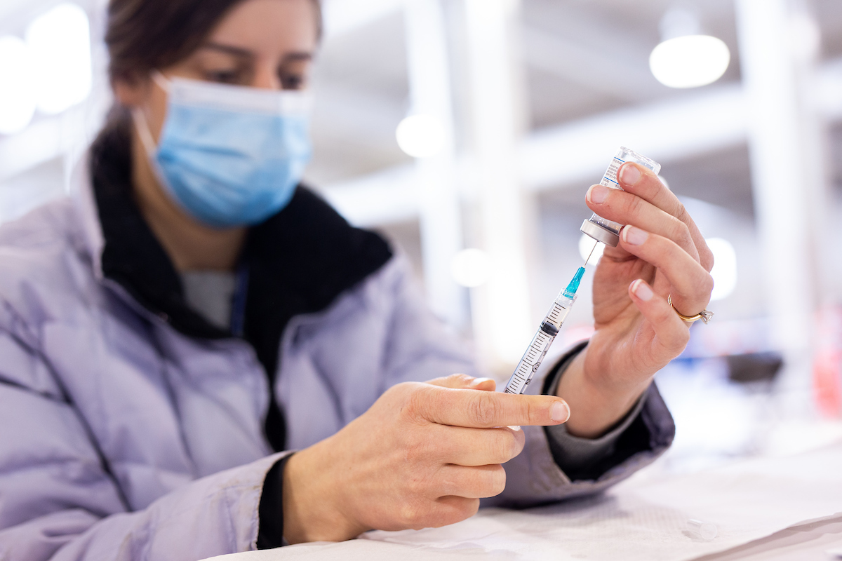 COVID vaccine for kids under 5 delayed until at least April