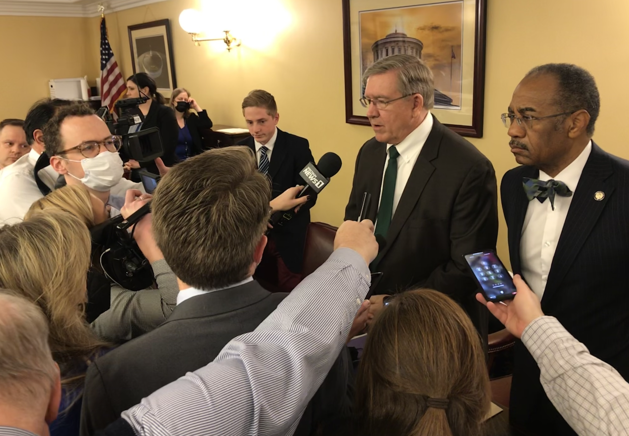 Confidence wanes in legislature’s ability to pass new congressional map