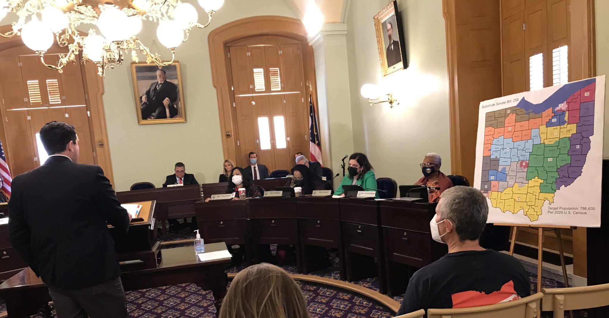 What’s next for congressional redistricting