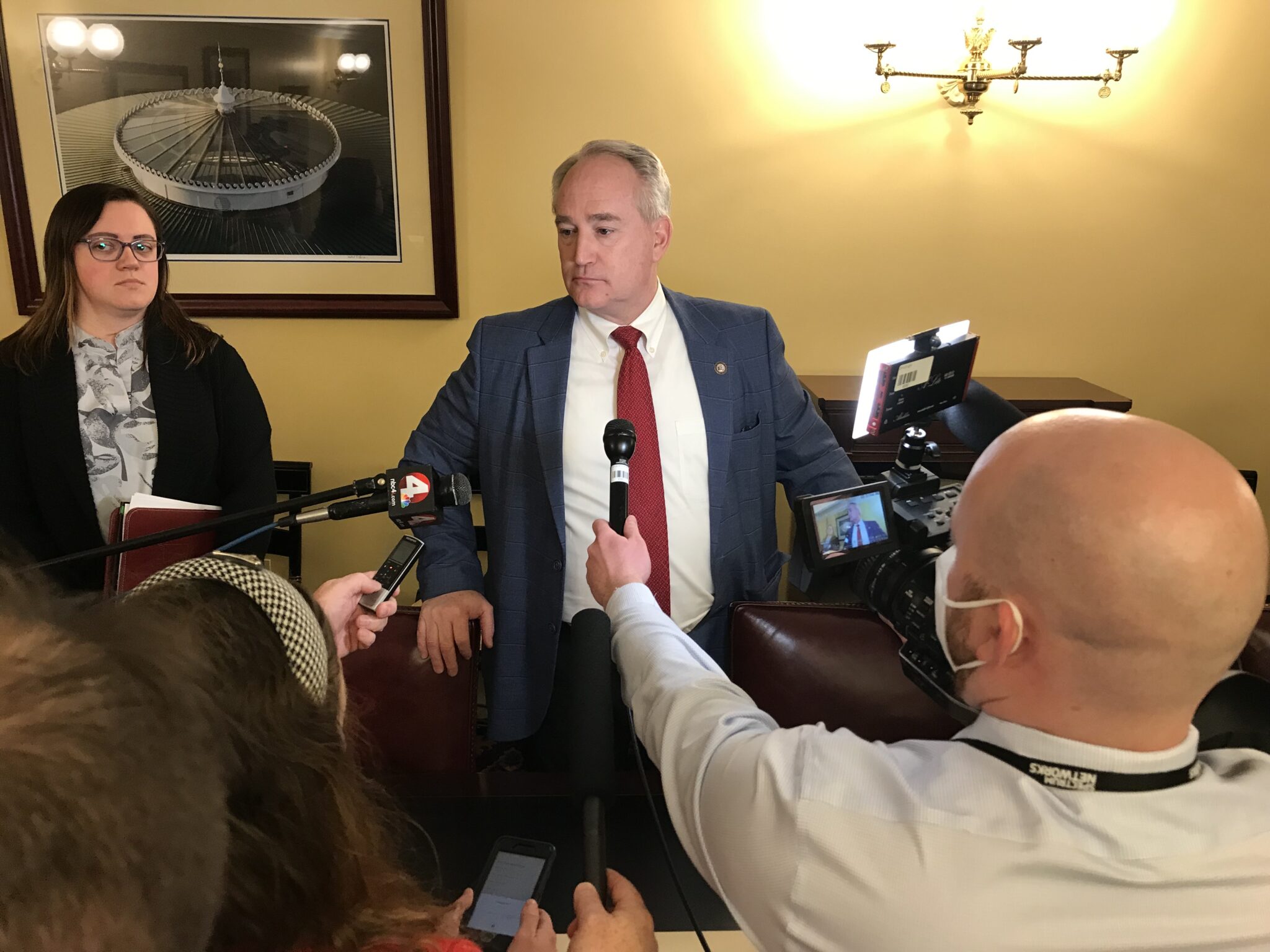 GOP majority passes third round of Ohio Statehouse maps in 4-3 vote