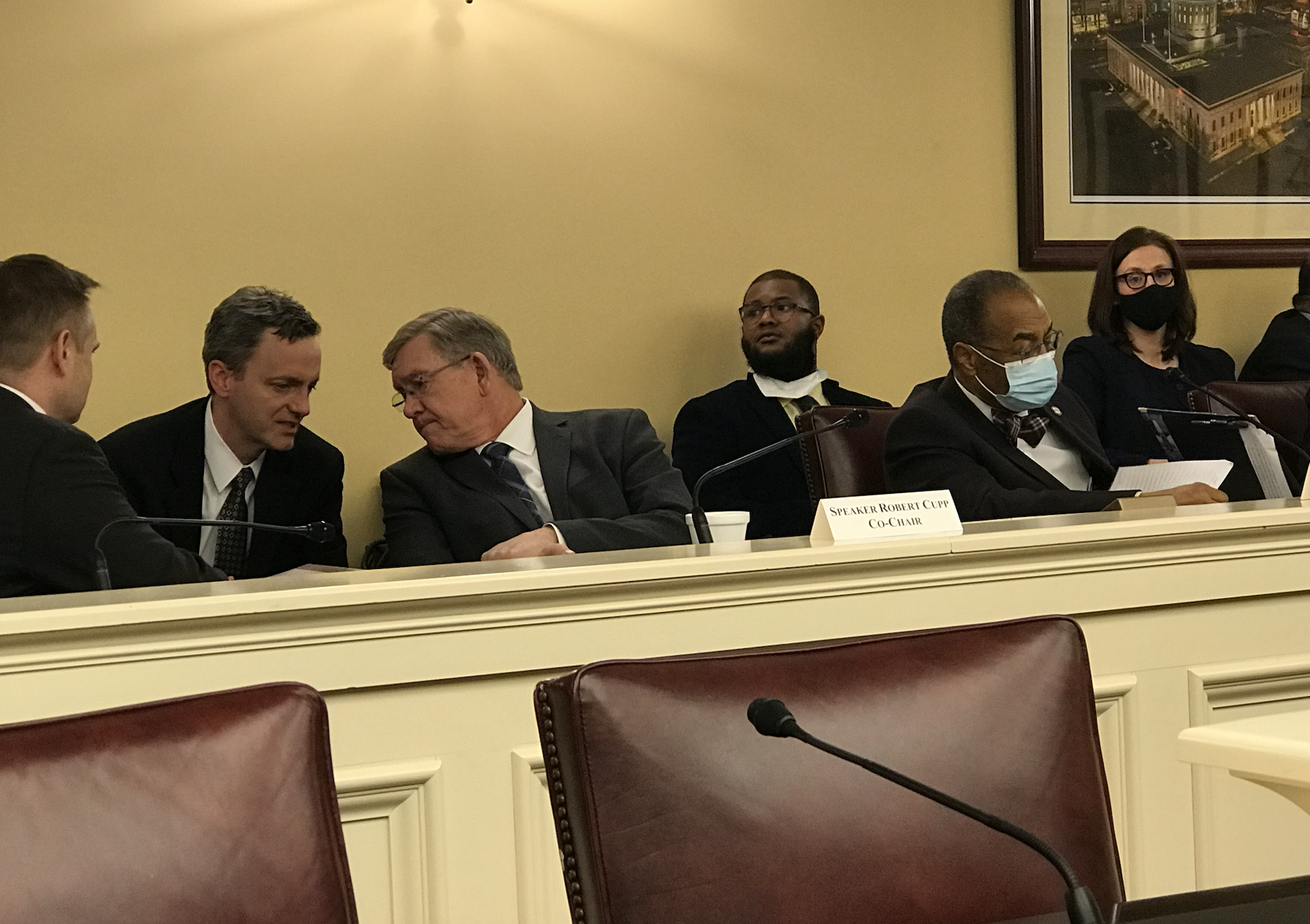 Redistricting commission punts again, defies court order