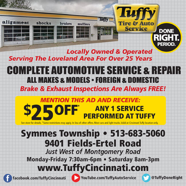 Tips & Advice and Q&A from Symmes Township – Tuffy Tire & Auto Service