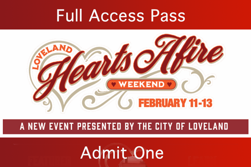 [Video] Hearts Were Filled During Loveland’s First Hearts Afire Weekend Celebration!