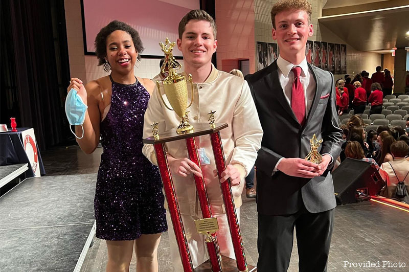 Loveland Show Choirs bring home trophies from Northrop Classic in Indiana