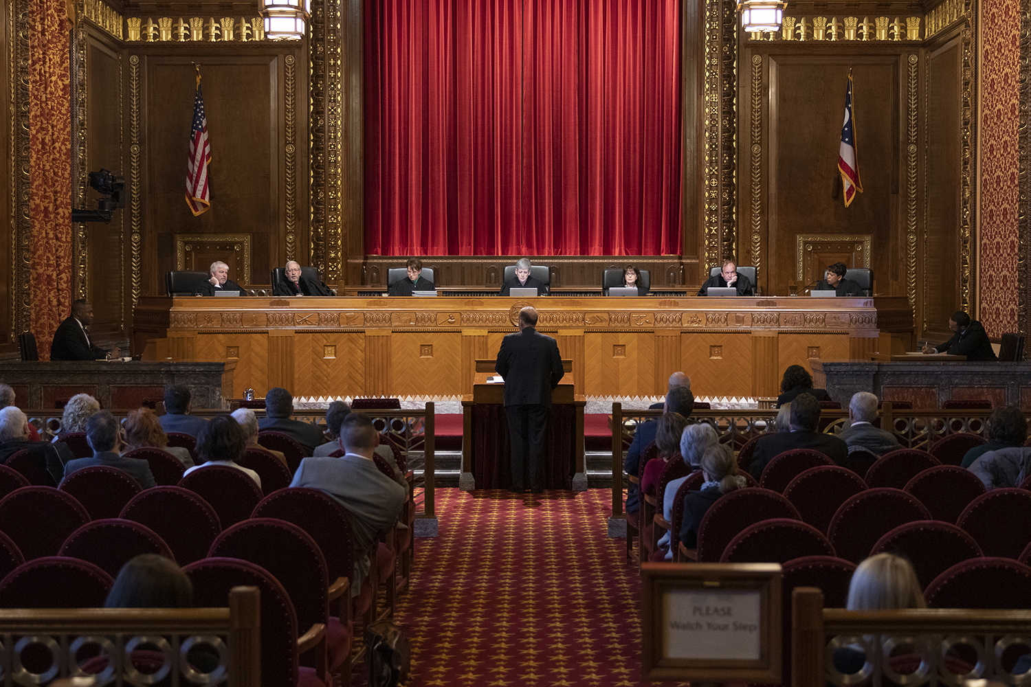 Congressional map challengers ask court to stop map use